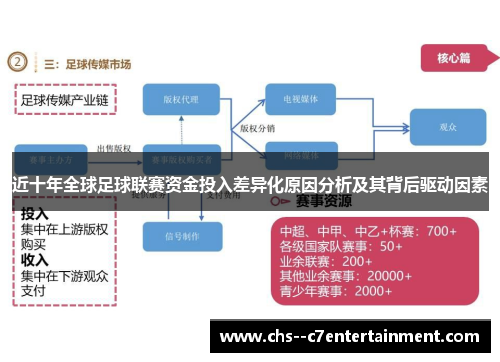 近十年全球足球联赛资金投入差异化原因分析及其背后驱动因素
